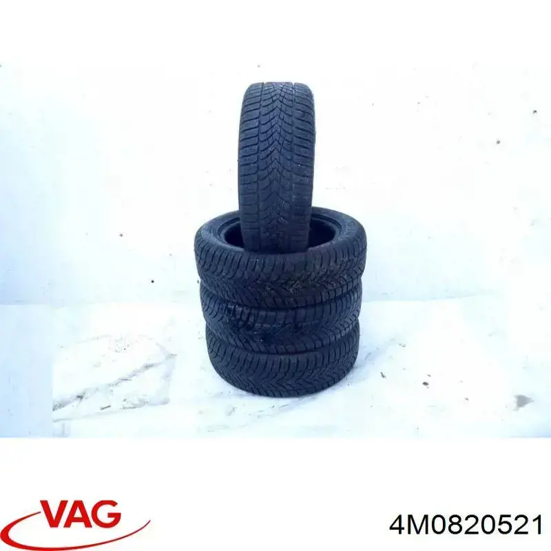 4M0820521 VAG Resistencia de calefacción