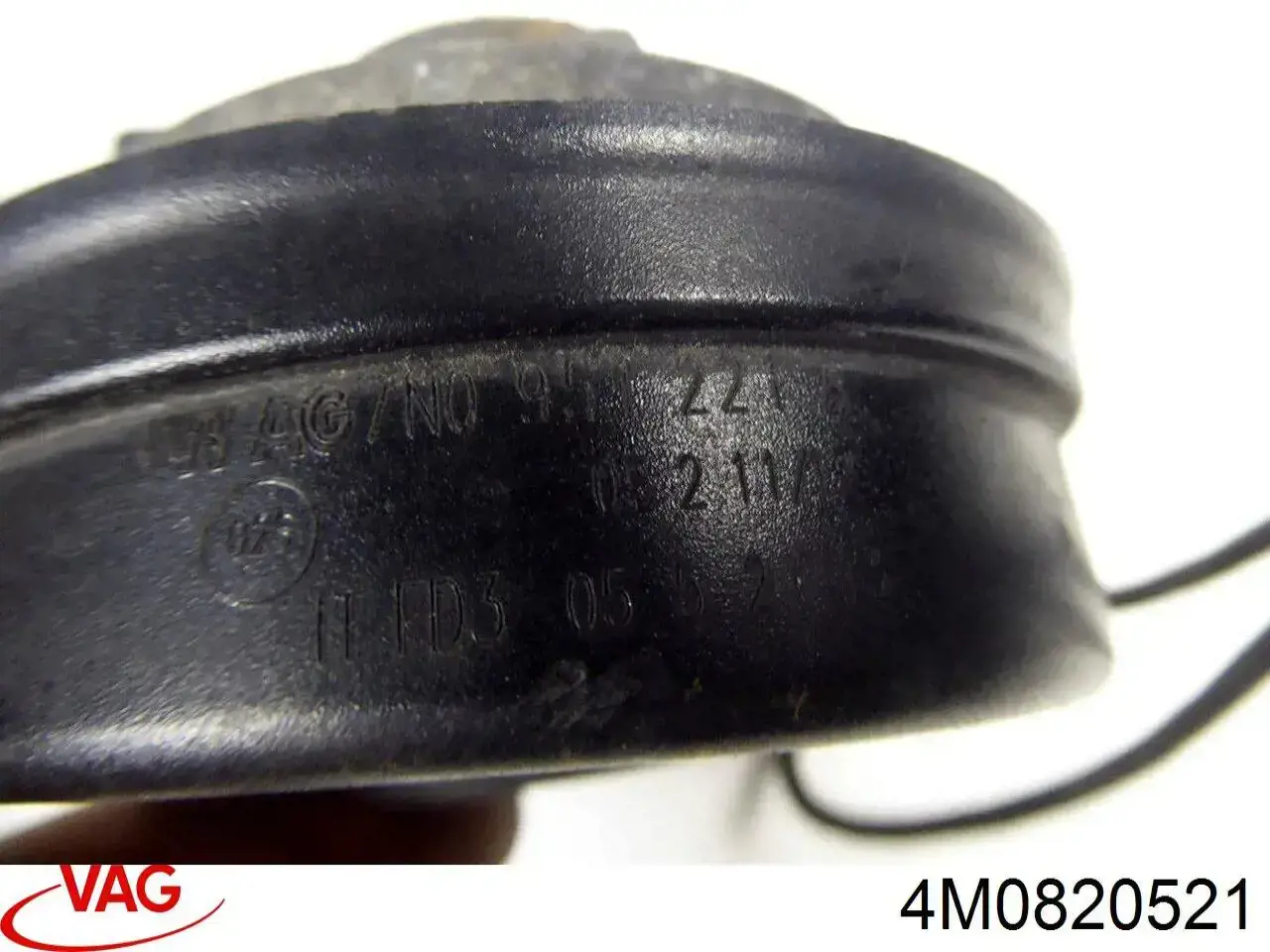 Resistencia de Ventilador VAG 4M0820521 precio, desde 81,31 EUR