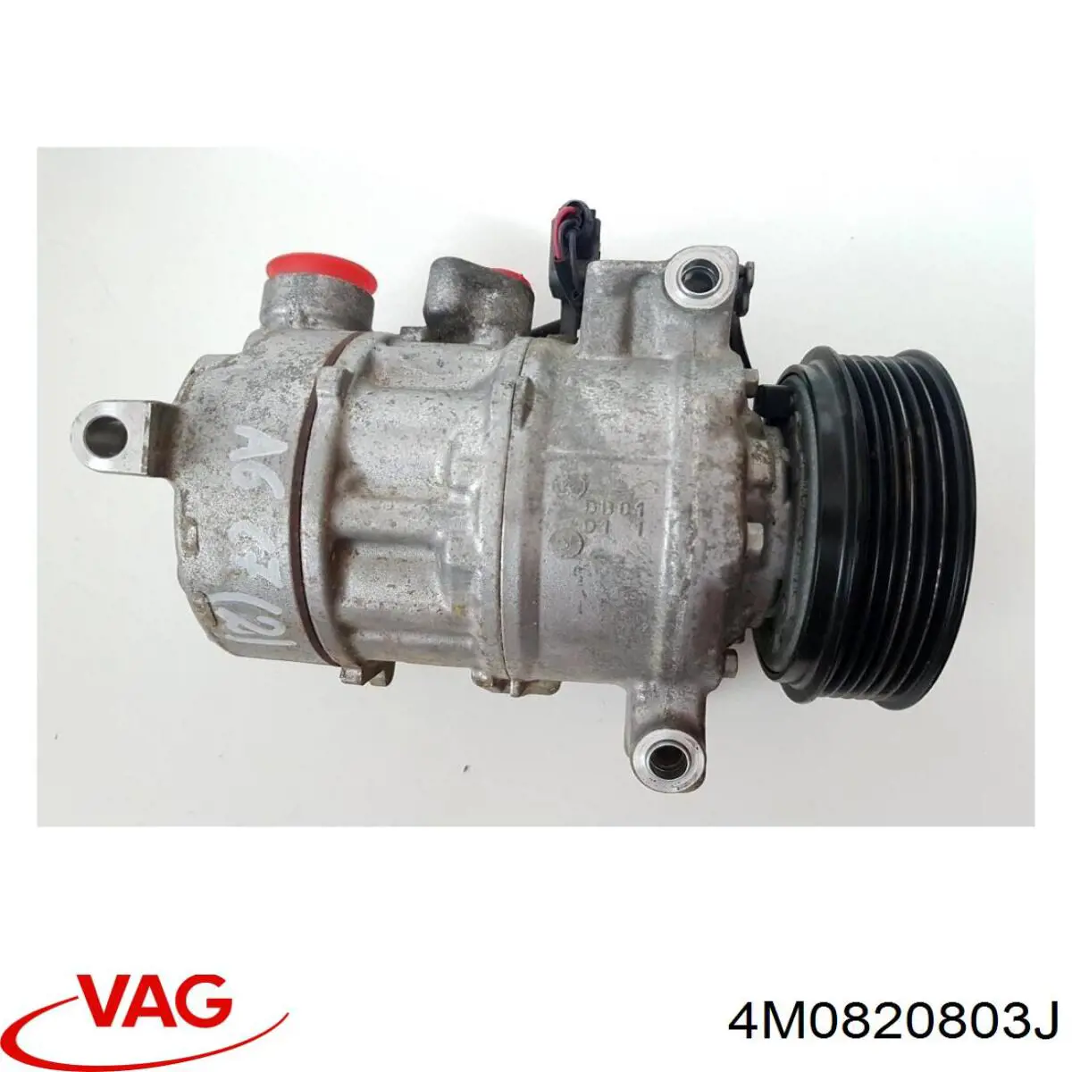 Compresor ac VAG 4M0820803J precio, desde 227,96 EUR