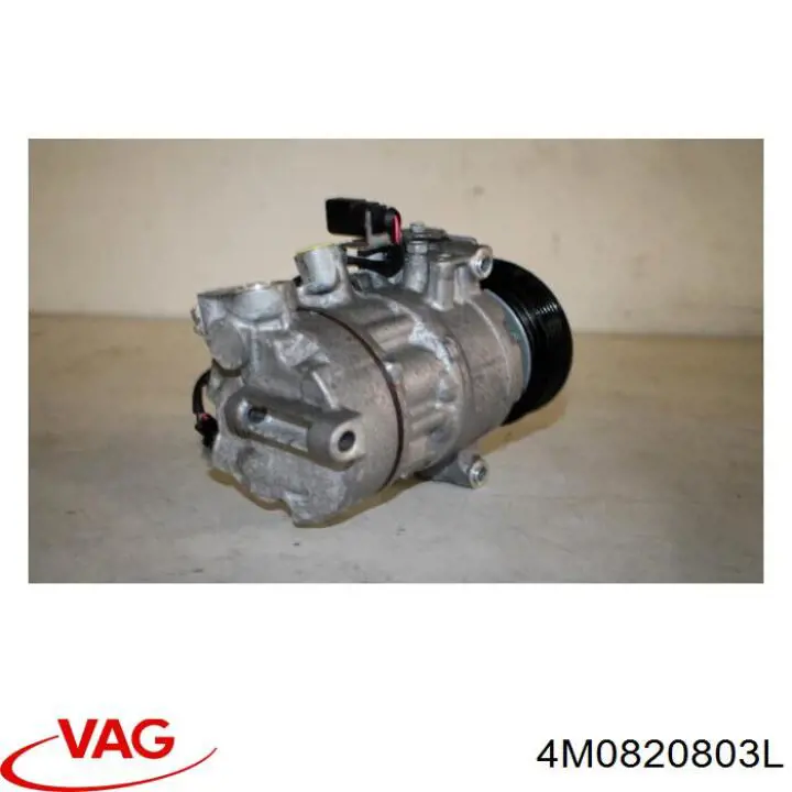 Comprar 4M0820803L VAG Compresor de aire acondicionado coche