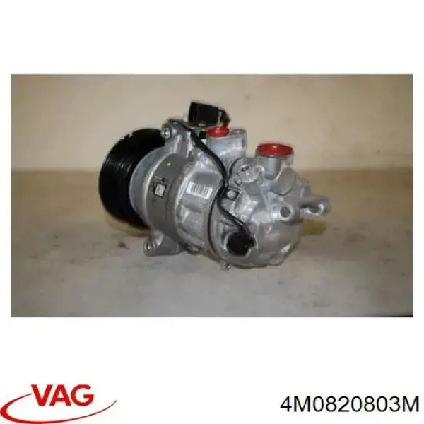 Comprar 4M0820803M VAG Compresor de aire acondicionado coche
