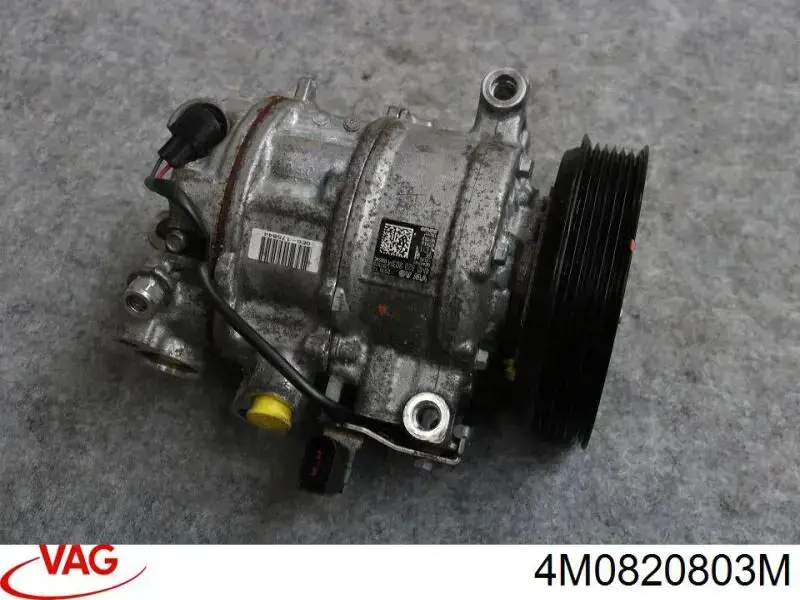 Comprar 4M0820803B VAG Compresor de aire acondicionado coche