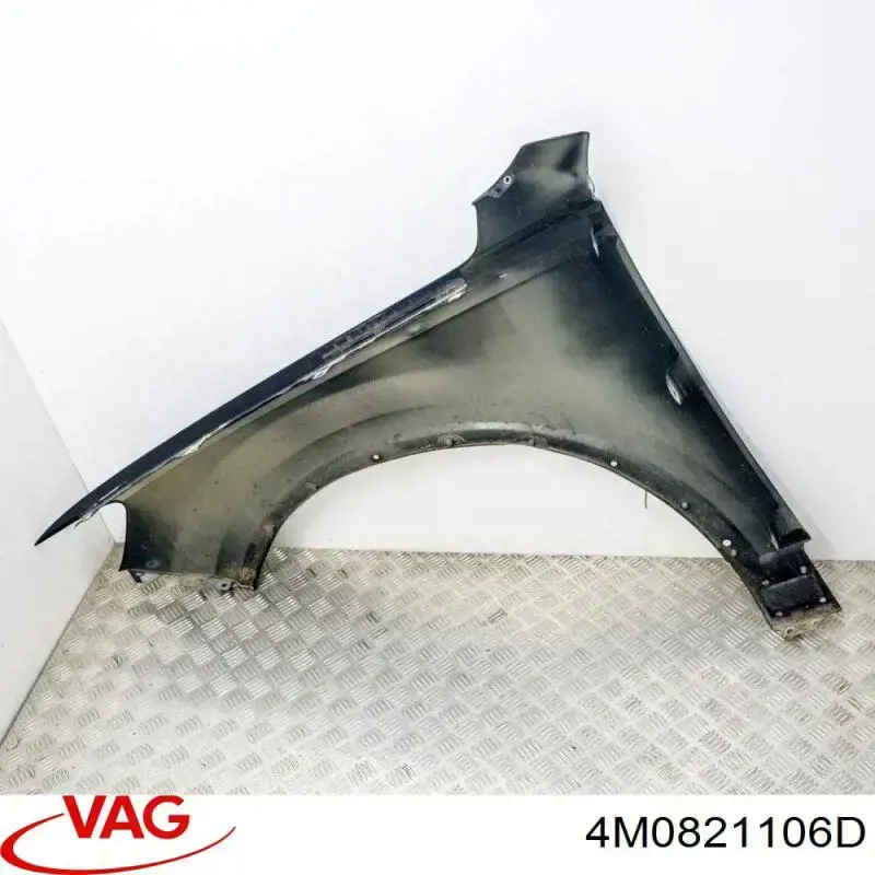 Guardabarros delanteros derecho Diederichs 1097006 precio, desde 369,51 EUR