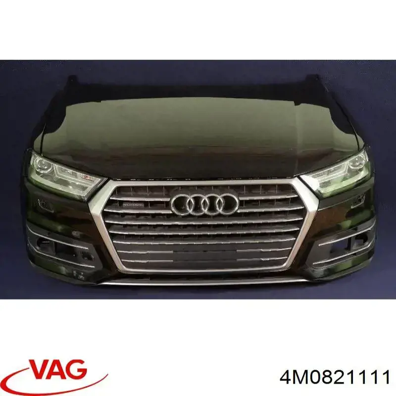 Junta de guardabarros VAG 4M0821111
