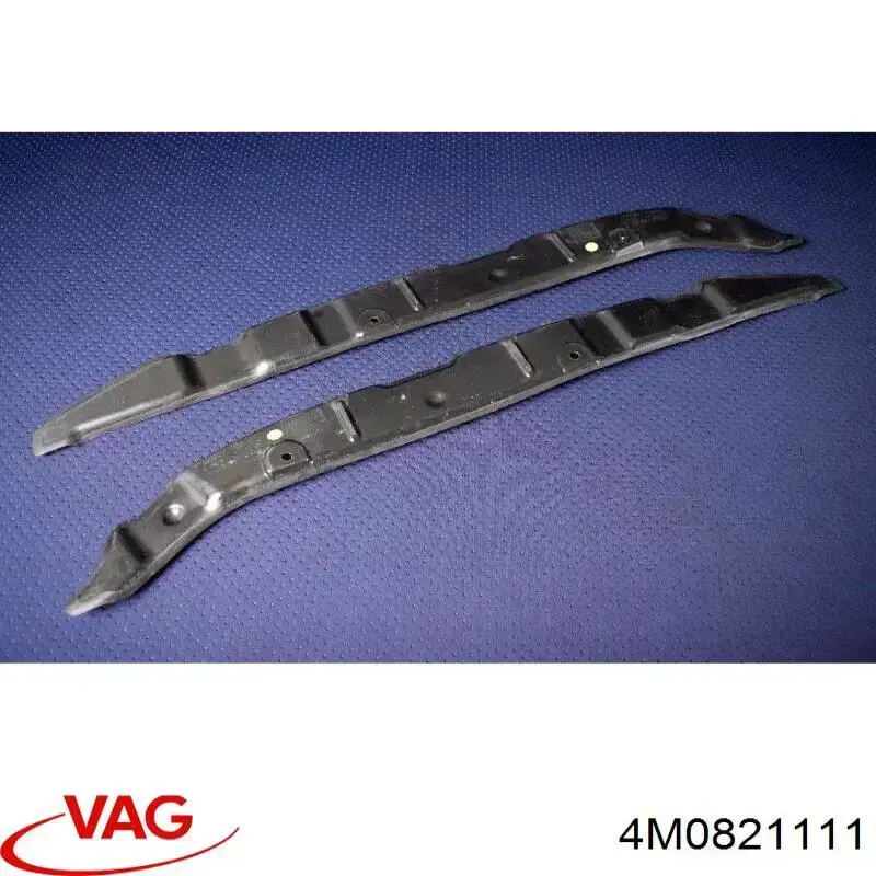 Sellado de guardabarros VAG 4M0821111 precio, desde 19,72 EUR