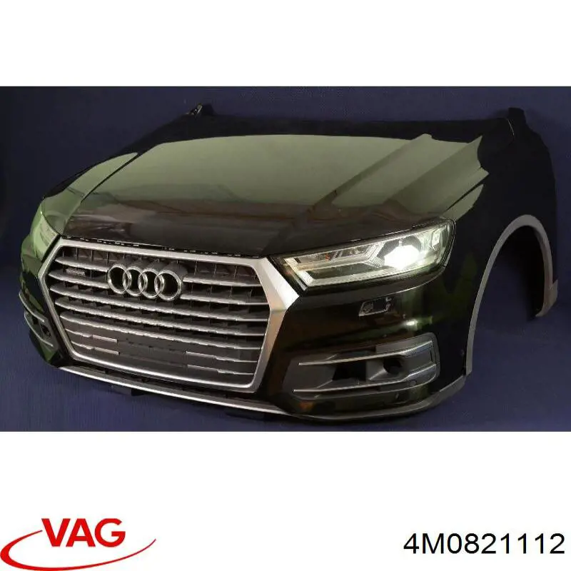 Comprar 4M0821112 VAG Sellado de guardabarros