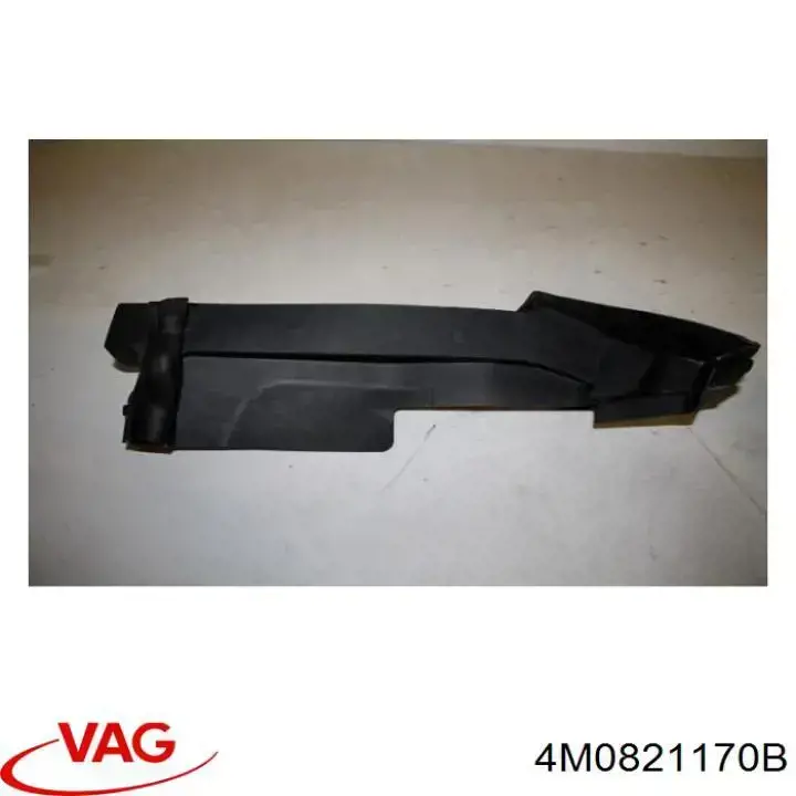 Comprar 4M0821170B VAG Sellador del capó