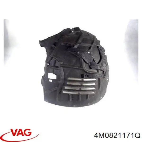 Comprar 4M0821171Q VAG Guardalodos delantero izquierdo