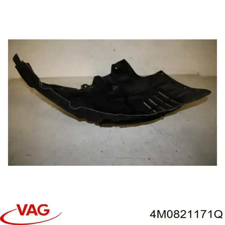 Guardalodos delantero izquierdo VAG 4M0821171Q precio, desde 89,59 EUR