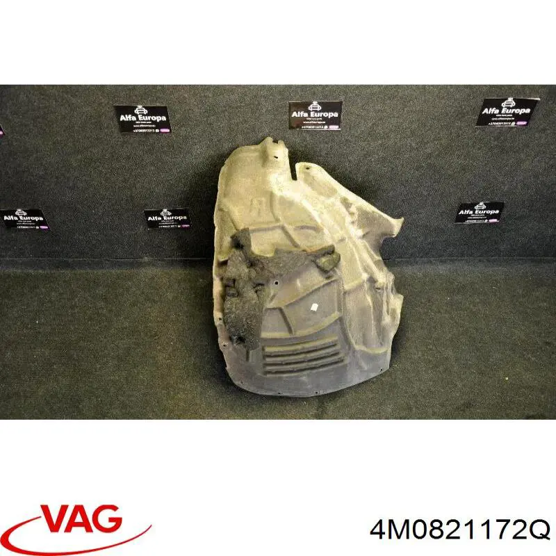 Guardalodos interior delantero derecho FPS FP1220388 precio, desde 81,16 EUR