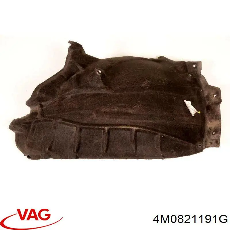 Comprar 4M0821191G VAG Paso de rueda delantero izquierdo trasero