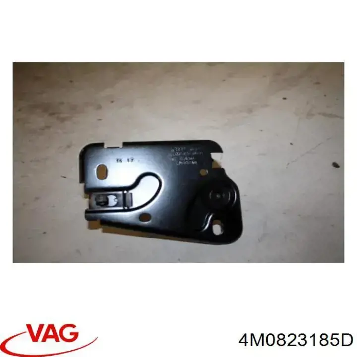 Comprar 4M0823185D VAG Gancho soporte del capó