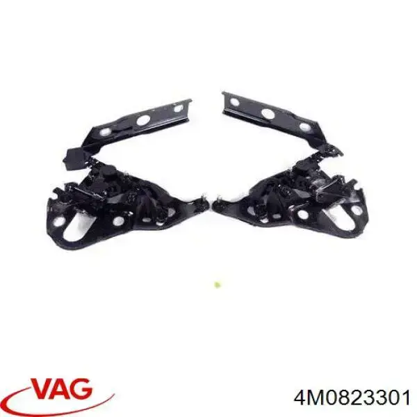 Bisagra izquierda del capó VAG 4M0823301 precio, desde 40,55 EUR
