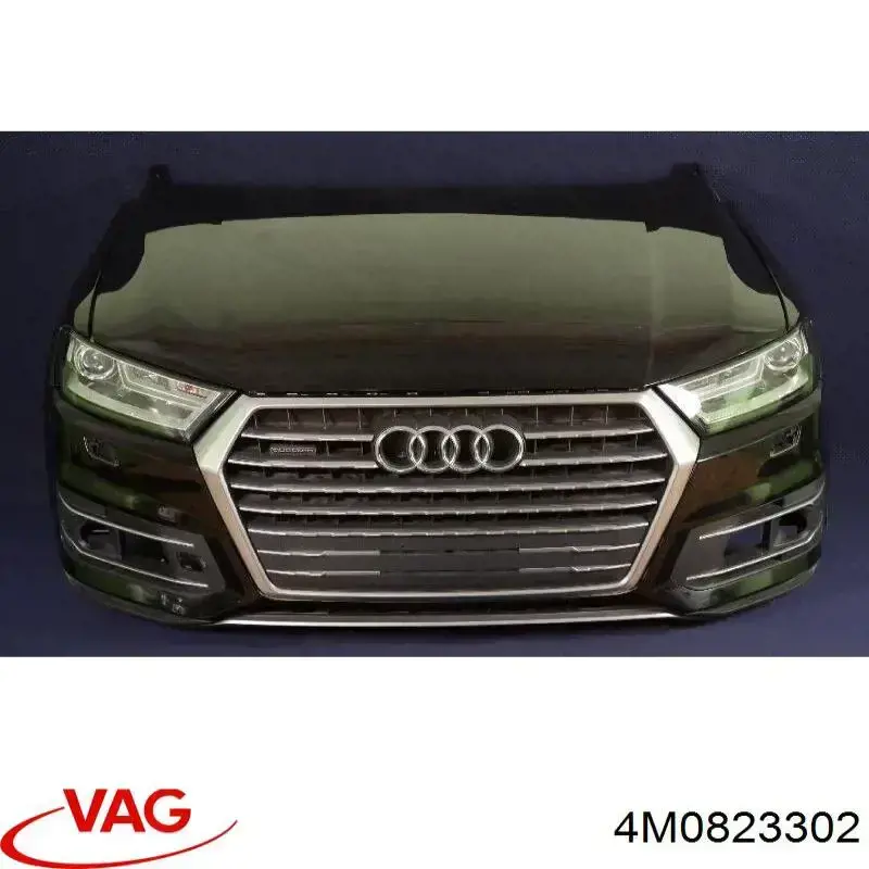 Bisagra derecha del capó VAG 4M0823302 precio, desde 38,39 EUR