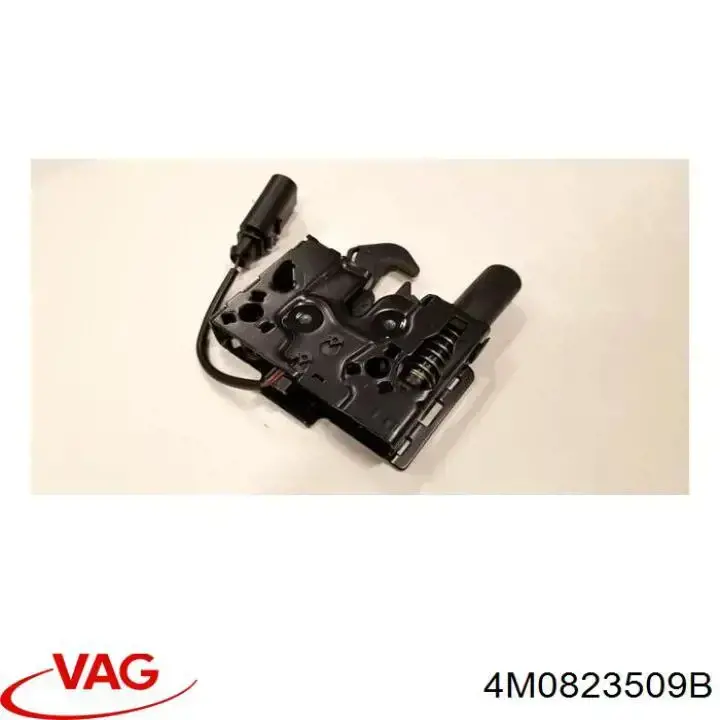 4M0823509B VAG cerradura del capó de motor