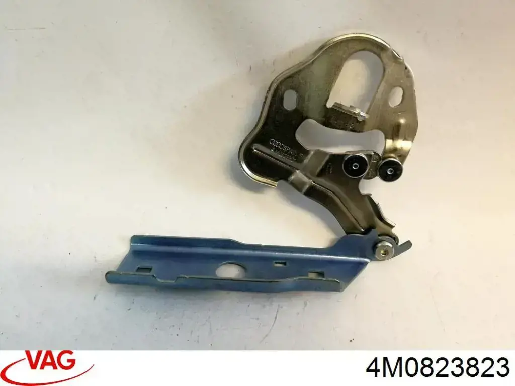 4M0823823 VAG Pirotécnico de la bisagra del capó