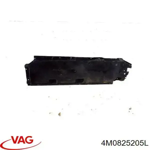 Comprar 4M0825205L VAG Protección inferior izquierda