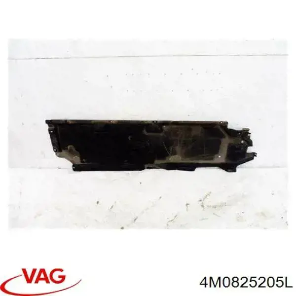Protección inferior izquierda VAG 4M0825205L precio, desde 79,19 EUR