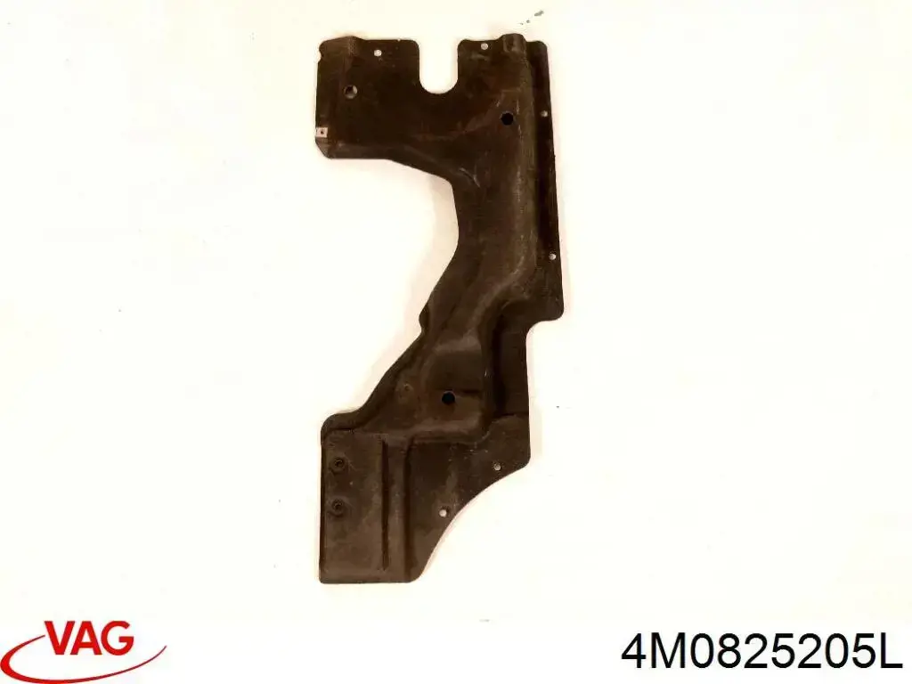 Comprar 4M0825205L VAG Protección inferior izquierda