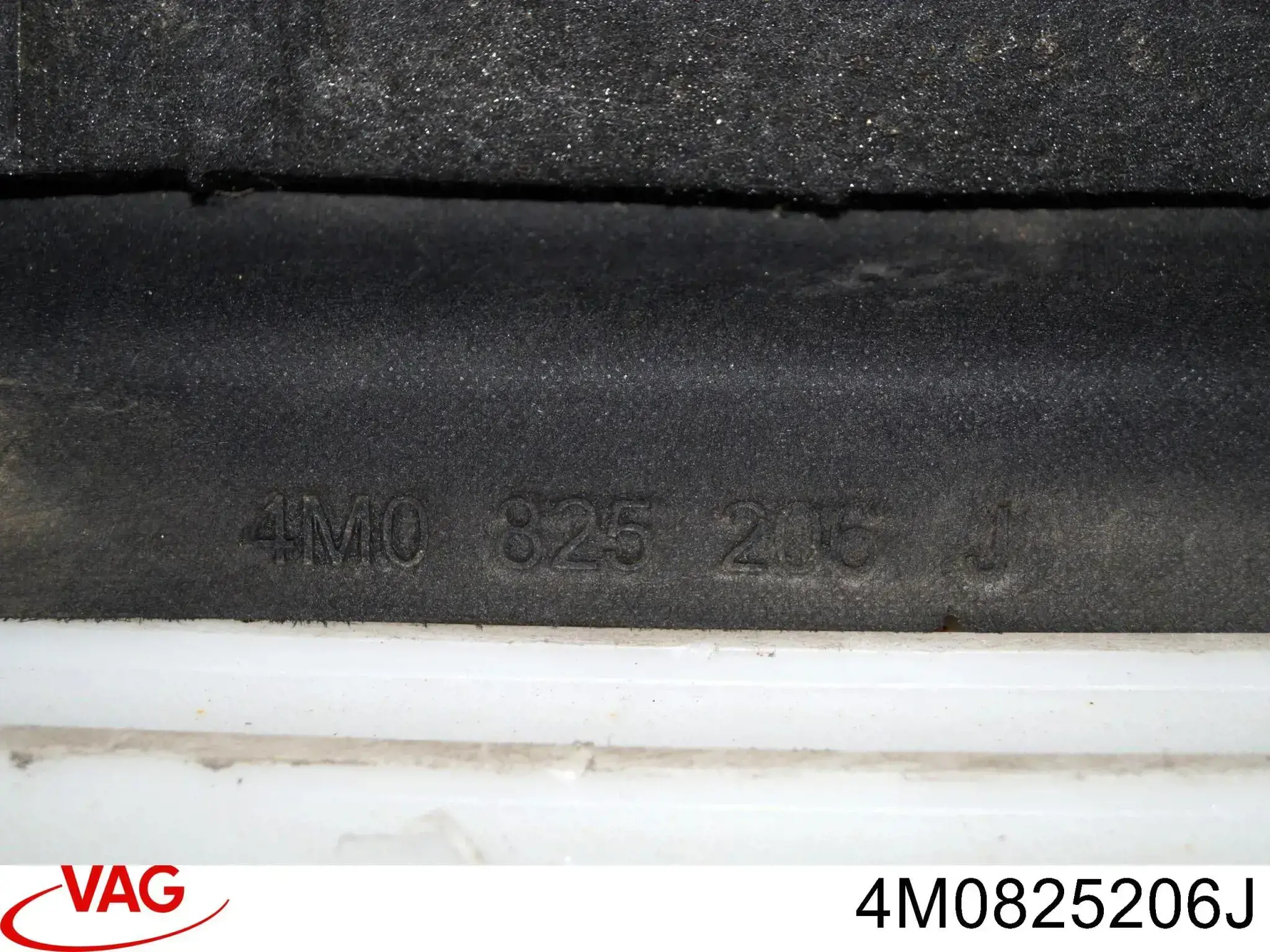 Protección inferior derecha VAG 4M0825206J precio, desde 143,60 EUR