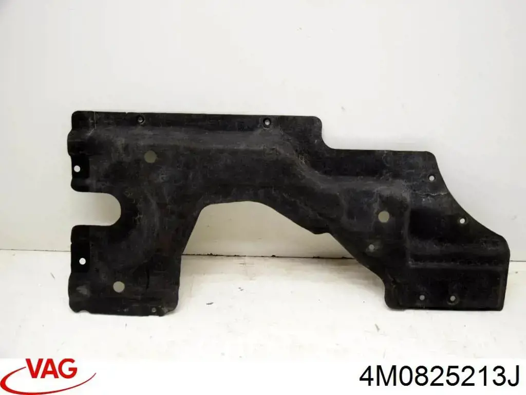 Comprar 4M0825213J VAG Protección inferior trasera izquierda
