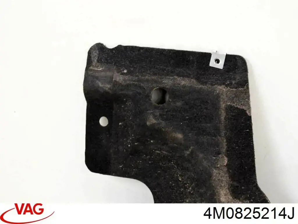 Comprar 4M0825214G VAG Protección inferior trasera derecha