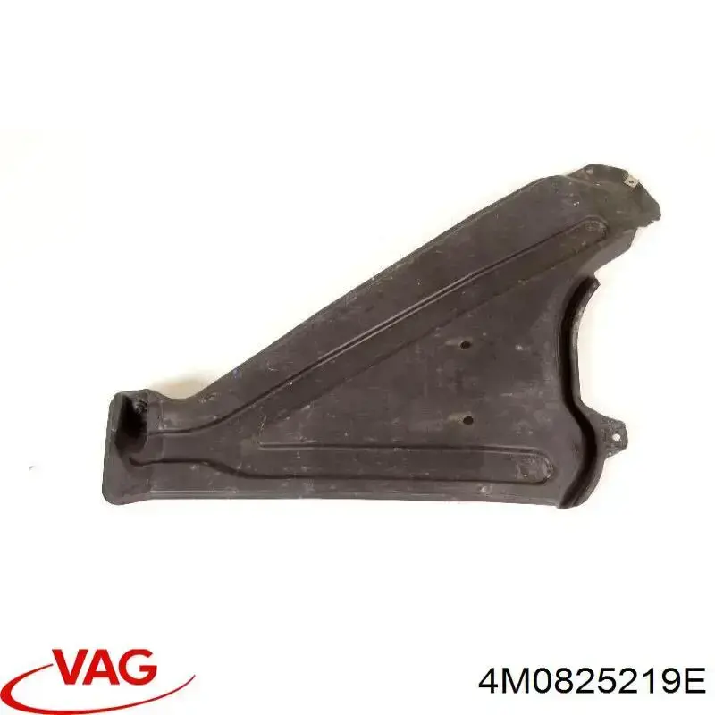 Comprar 4M0825219E VAG Protección inferior trasera derecha