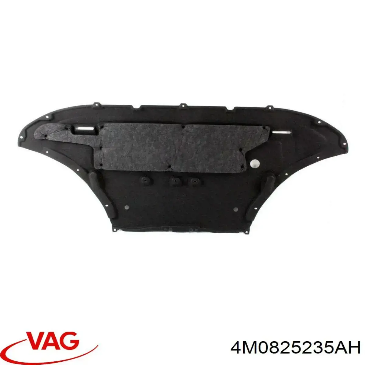 Comprar 4M0825235AS VAG Protección motor / empotramiento