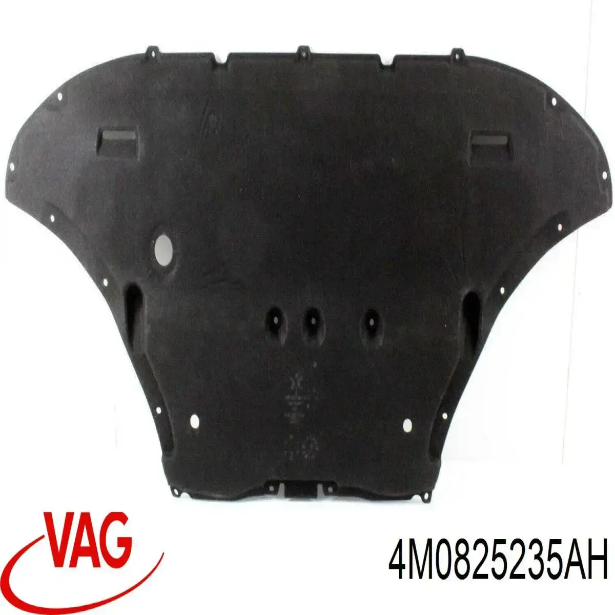Protección de cárter VAG 4M0825235AS precio, desde 345,51 EUR