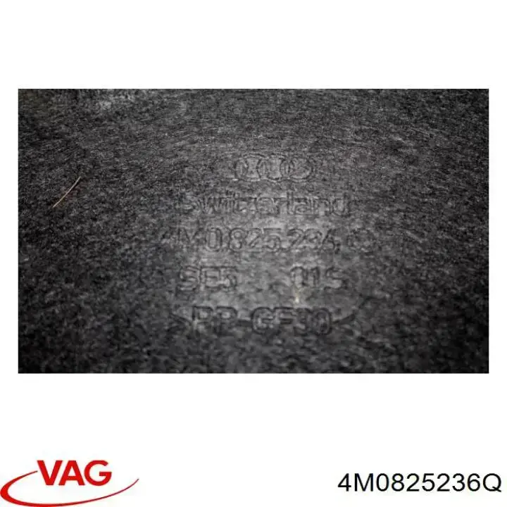 4M0825236Q VAG