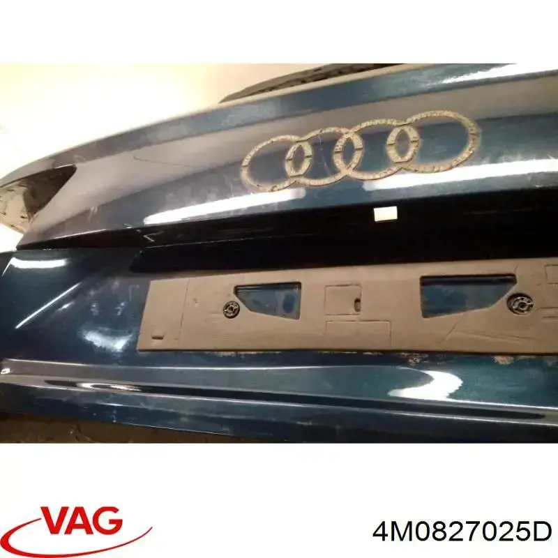 Comprar 4M0827025D VAG Puerta del maletero, trasera