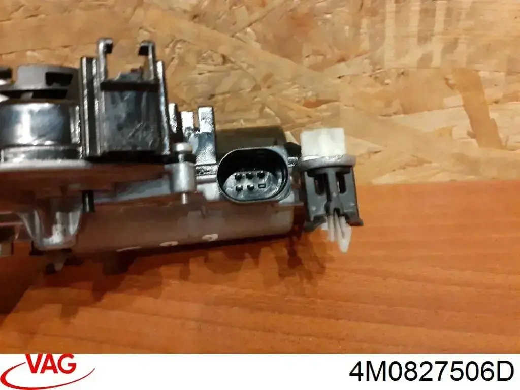 Cerradura de puerta trasera VAG 4M0827506D