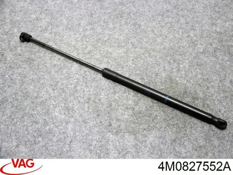 Amortiguador de maletero VAG 4M0827552A precio, desde 15,94 EUR