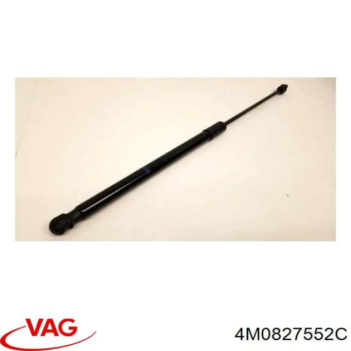 Amortiguador de maletero VAG 4M0827552C precio, desde 15,94 EUR
