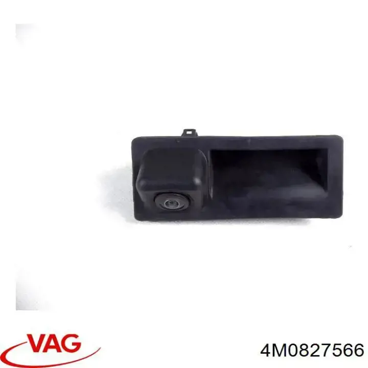 Cámara del sistema de visión VAG 4M0827566 precio, desde 175,69 EUR