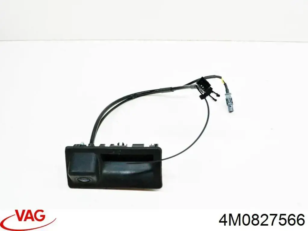 Comprar 4M0827566 VAG Cámara del sistema de visión
