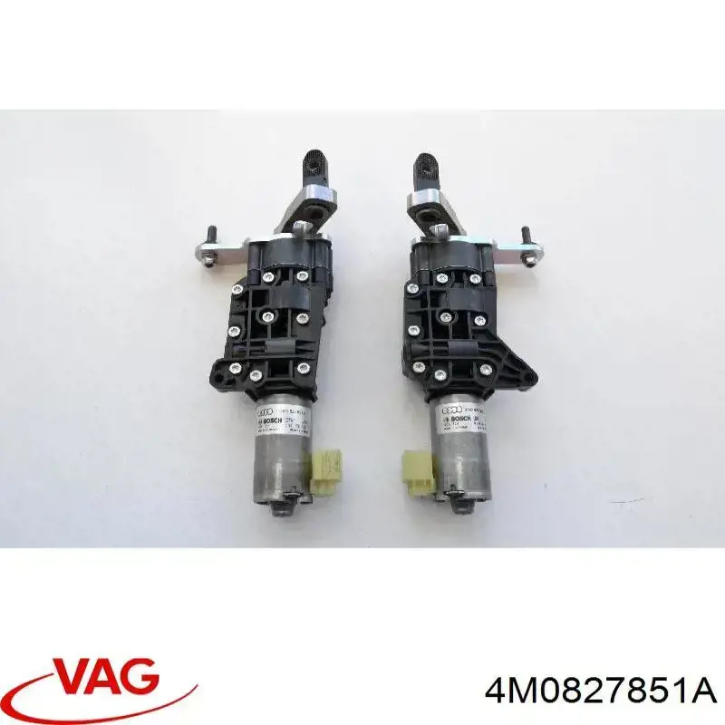 Comprar 4M0827851A VAG Motor de apertura y cierre del maletero