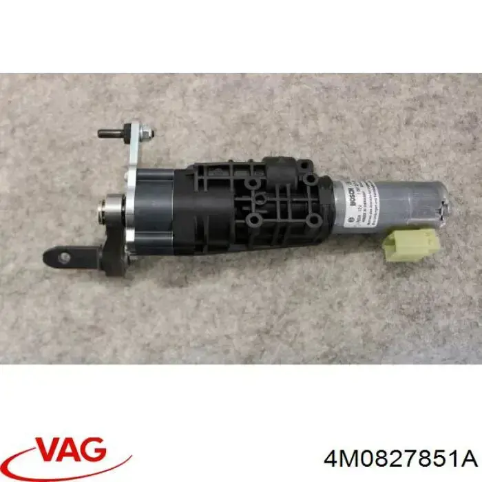 4M0827851C VAG Motor de apertura y cierre del maletero
