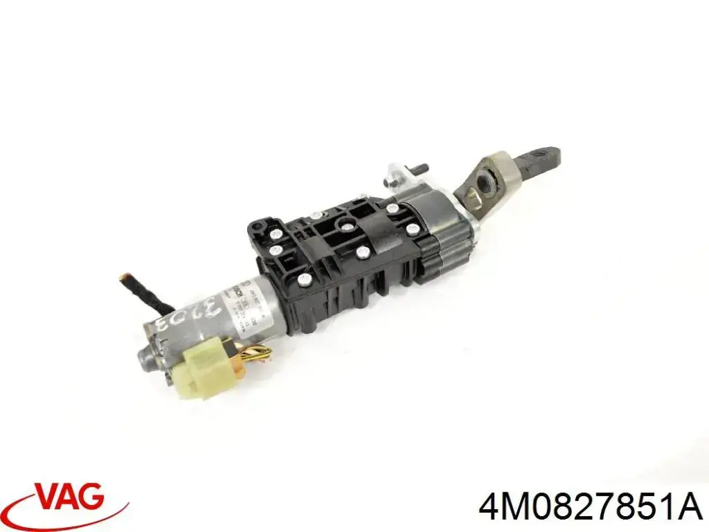 Motor de apertura y cierre del maletero VAG 4M0827851A precio, desde 117,61 EUR