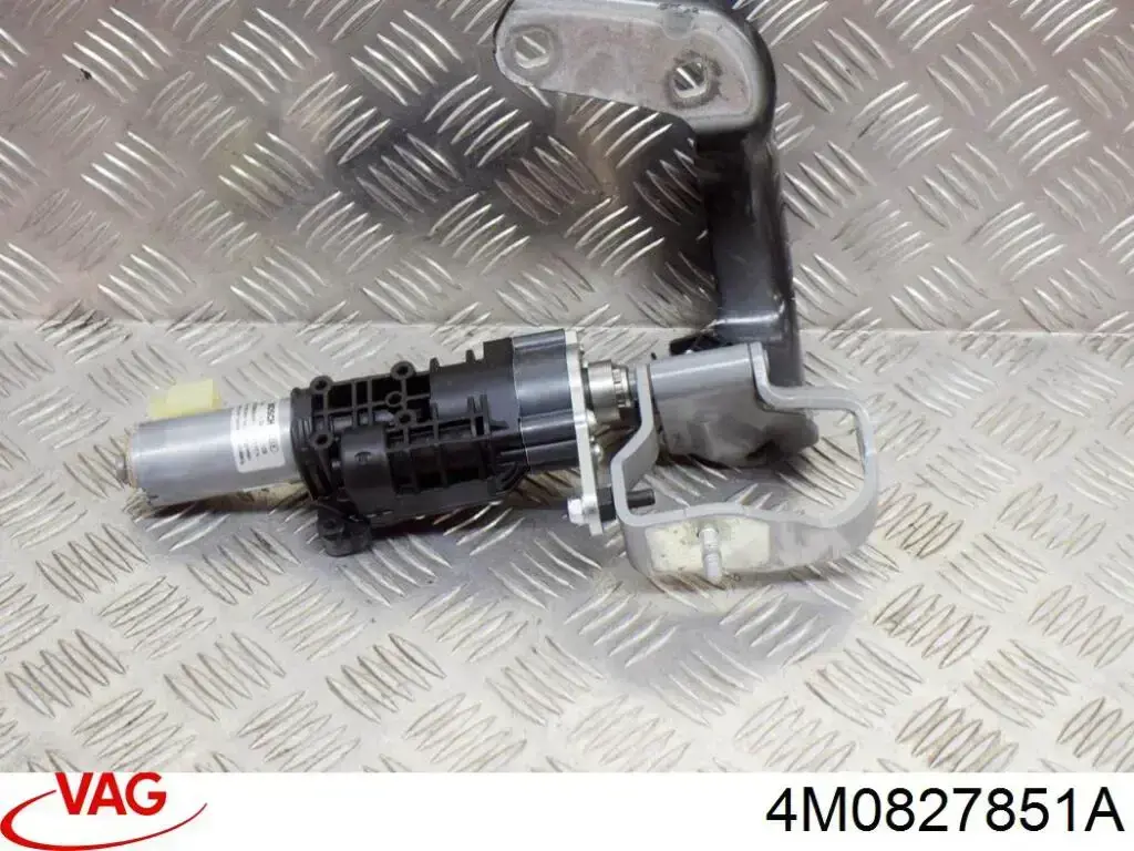 Motor de apertura y cierre del maletero VAG 4M0827851C precio, desde 117,61 EUR