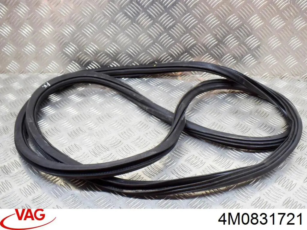 Junta de puerta delantera (en la carrocería) VAG 4M0831721D precio, desde 125,19 EUR