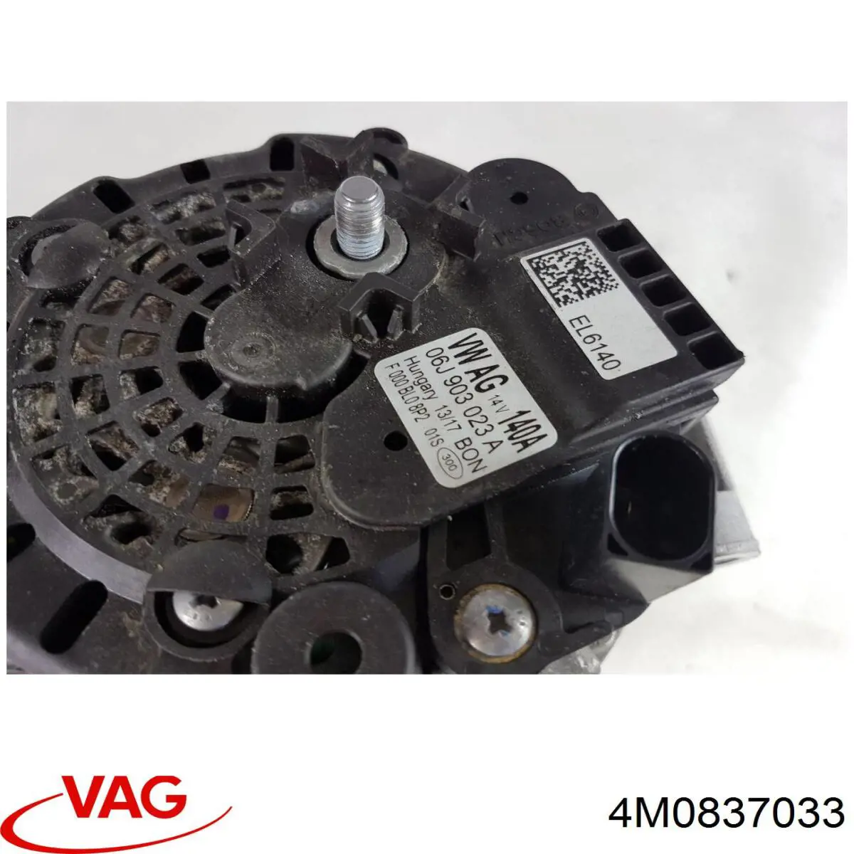  4M0837033 VAG