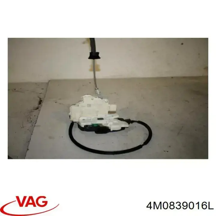 Comprar 4M0839016L VAG 
