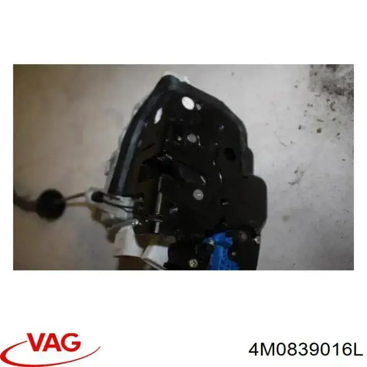 4M0839016L VAG 