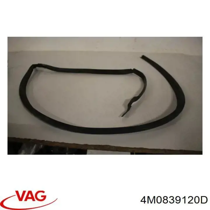Comprar 4M0839120D VAG 