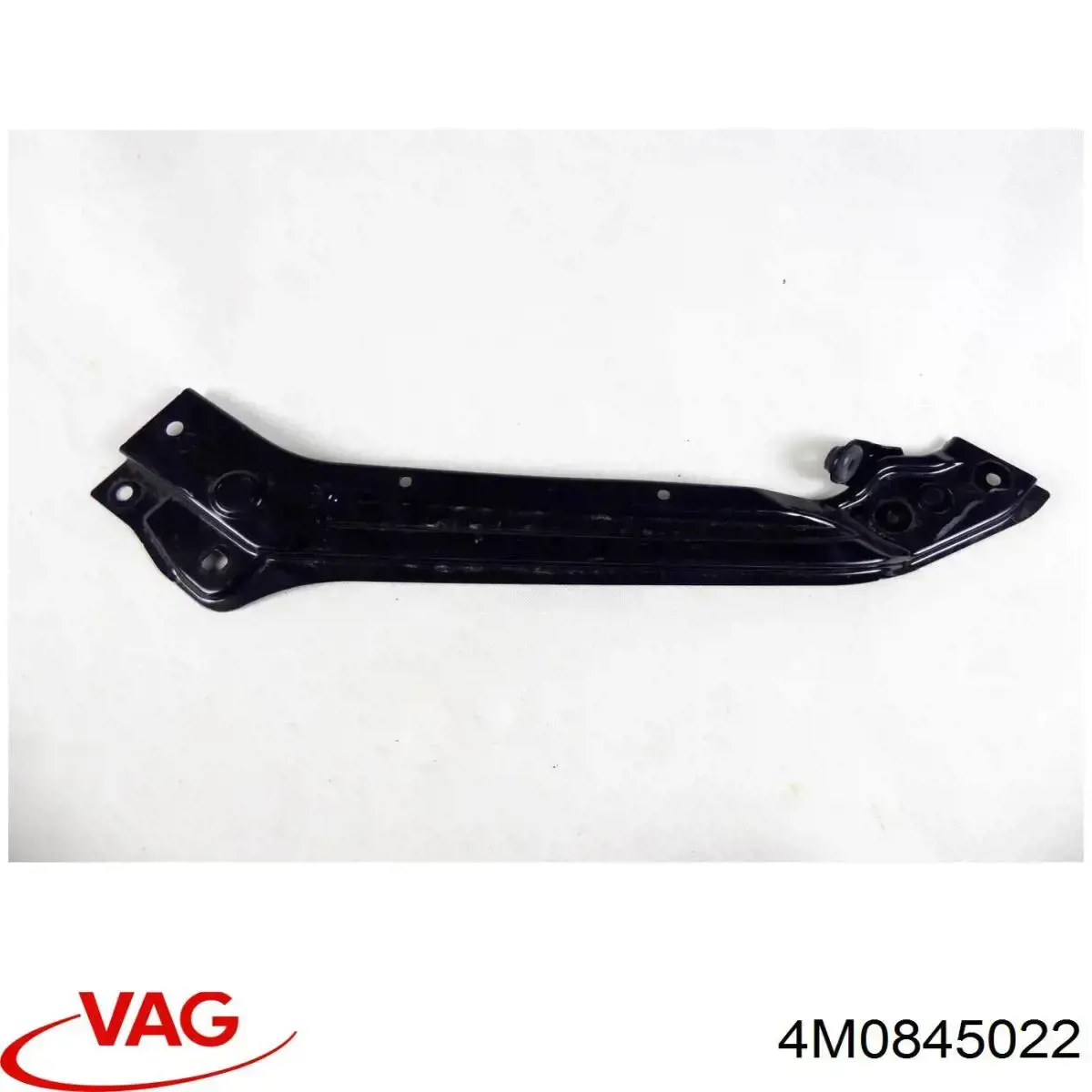 4M0845022 VAG Luna de puerta delantera derecha