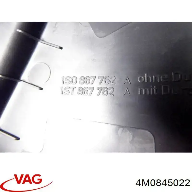 Cristal de puerta delantera derecha VAG 4M0845022 precio, desde 77,59 EUR
