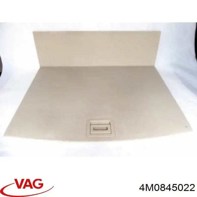 Comprar 4M0845022 VAG Cristal de puerta delantera derecha