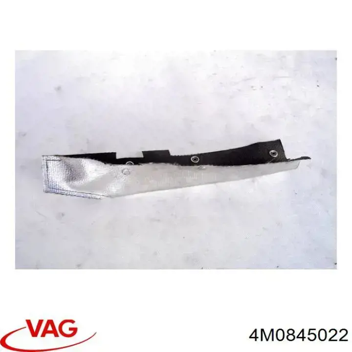 Cristal de puerta delantera derecha VAG 4M0845022 precio, desde 77,59 EUR