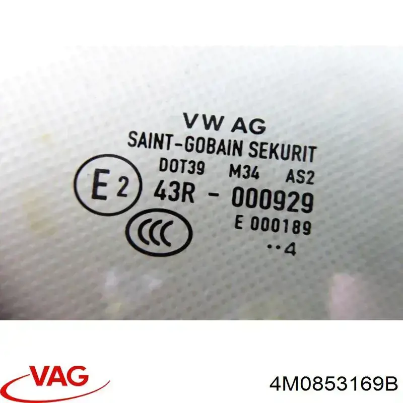  VAG 4M0853169B precio, desde 28,40 EUR